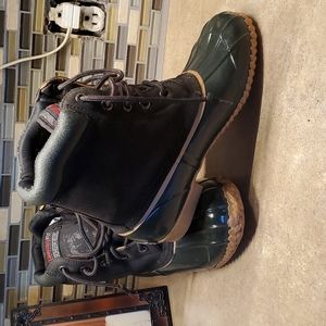 Women's Duck Boots